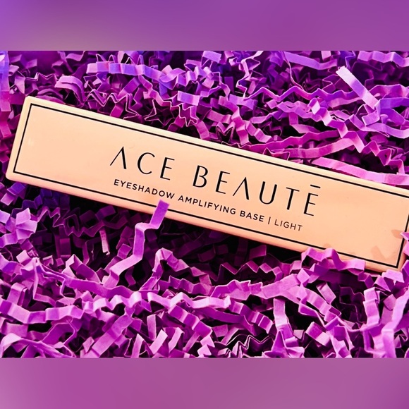 Ace Beaute Eyeshadow Amplifying Base in Light - Picture 1 of 8